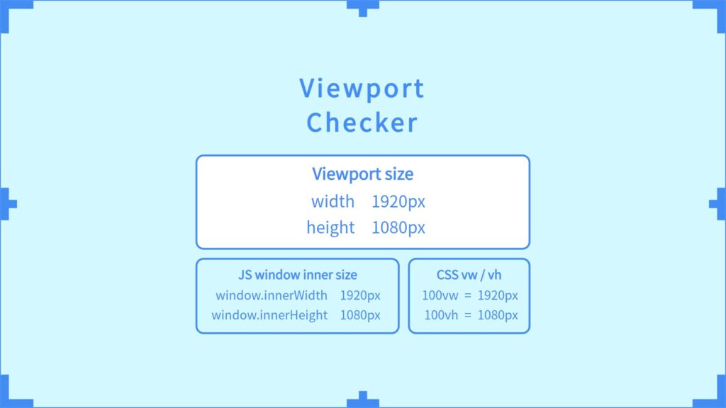 Webデザイン デバイスの 画面サイズ でなく 実際の 表示領域 を調べる方法 ホームページ制作は東京の株式会社kop